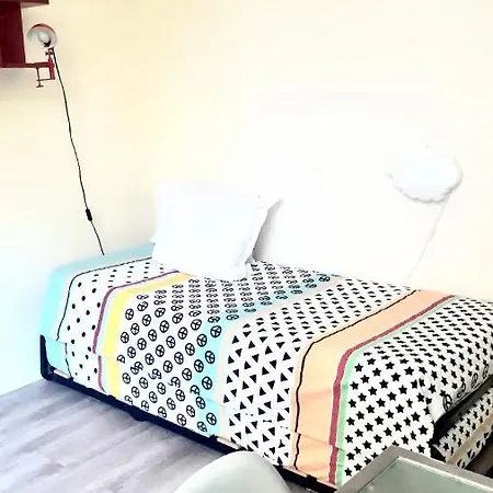 Appartement Mimosa, Tram 2, Parking Montpellier Exterior photo