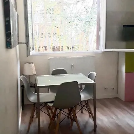 Appartement Mimosa, Tram 2, Parking Montpellier Exterior photo