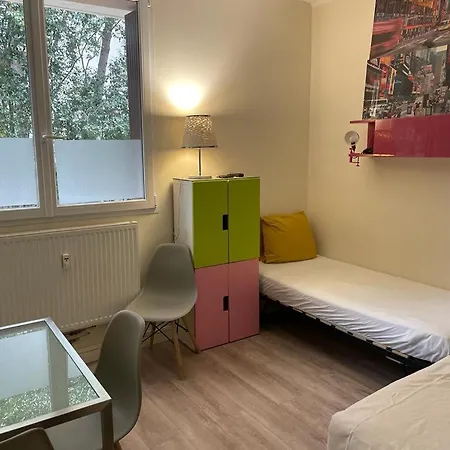 Appartement Mimosa, Tram 2, Parking Montpellier Exterior photo