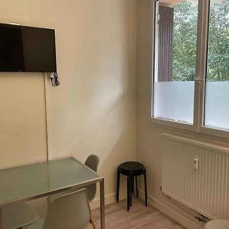 Appartement Mimosa, Tram 2, Parking Montpellier Exterior photo