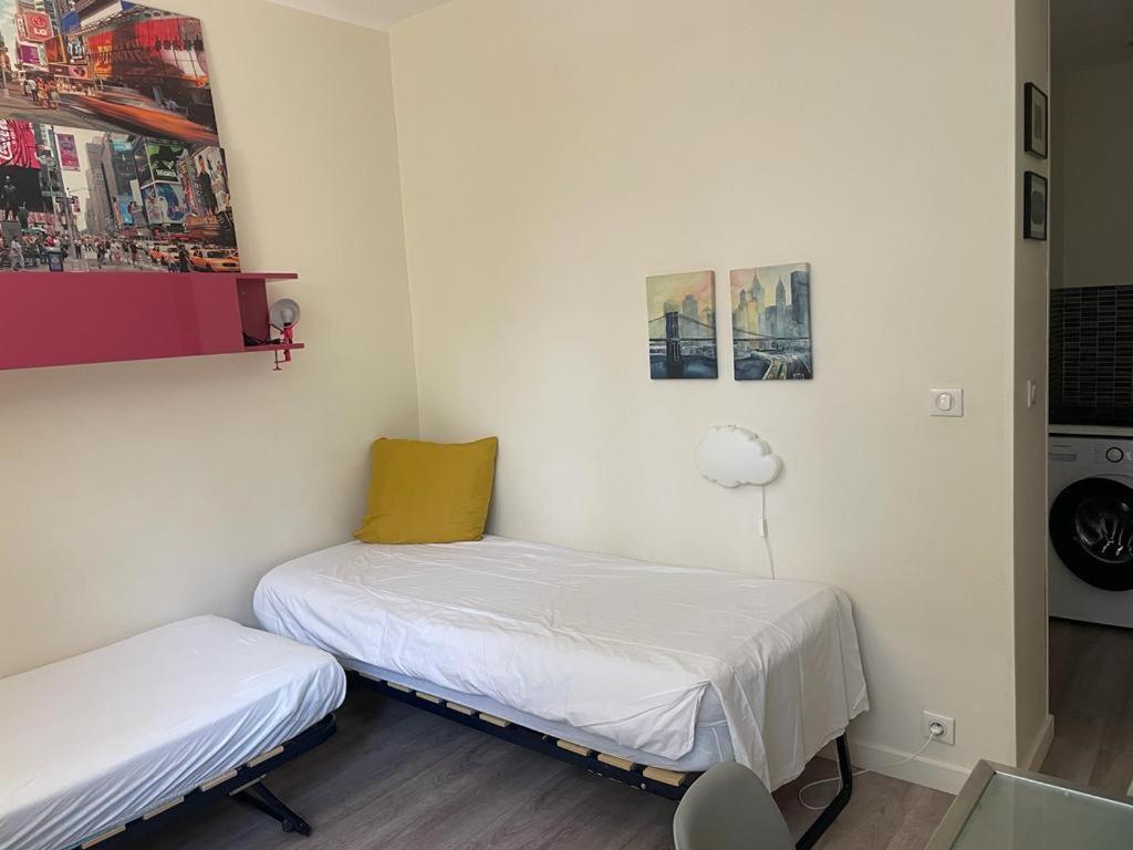 Mimosa, Tram 2, Parking Apartment *
