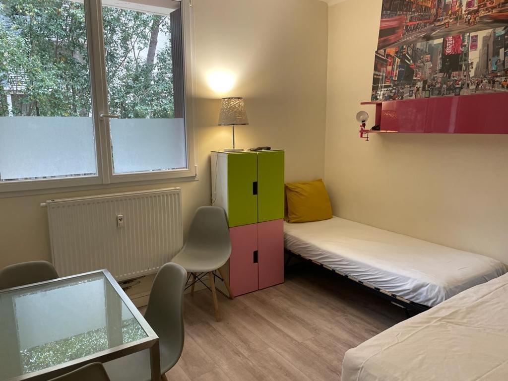 Mimosa, Tram 2, Parking Apartment Montpellier