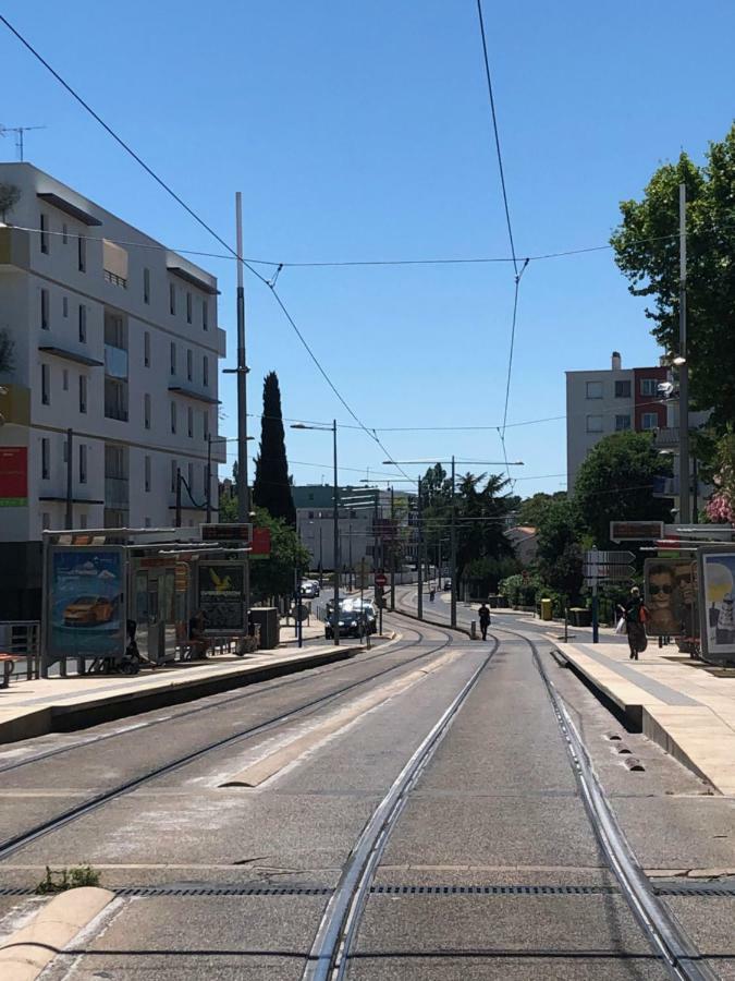 Mimosa, Tram 2, Parking Appartement Montpellier
